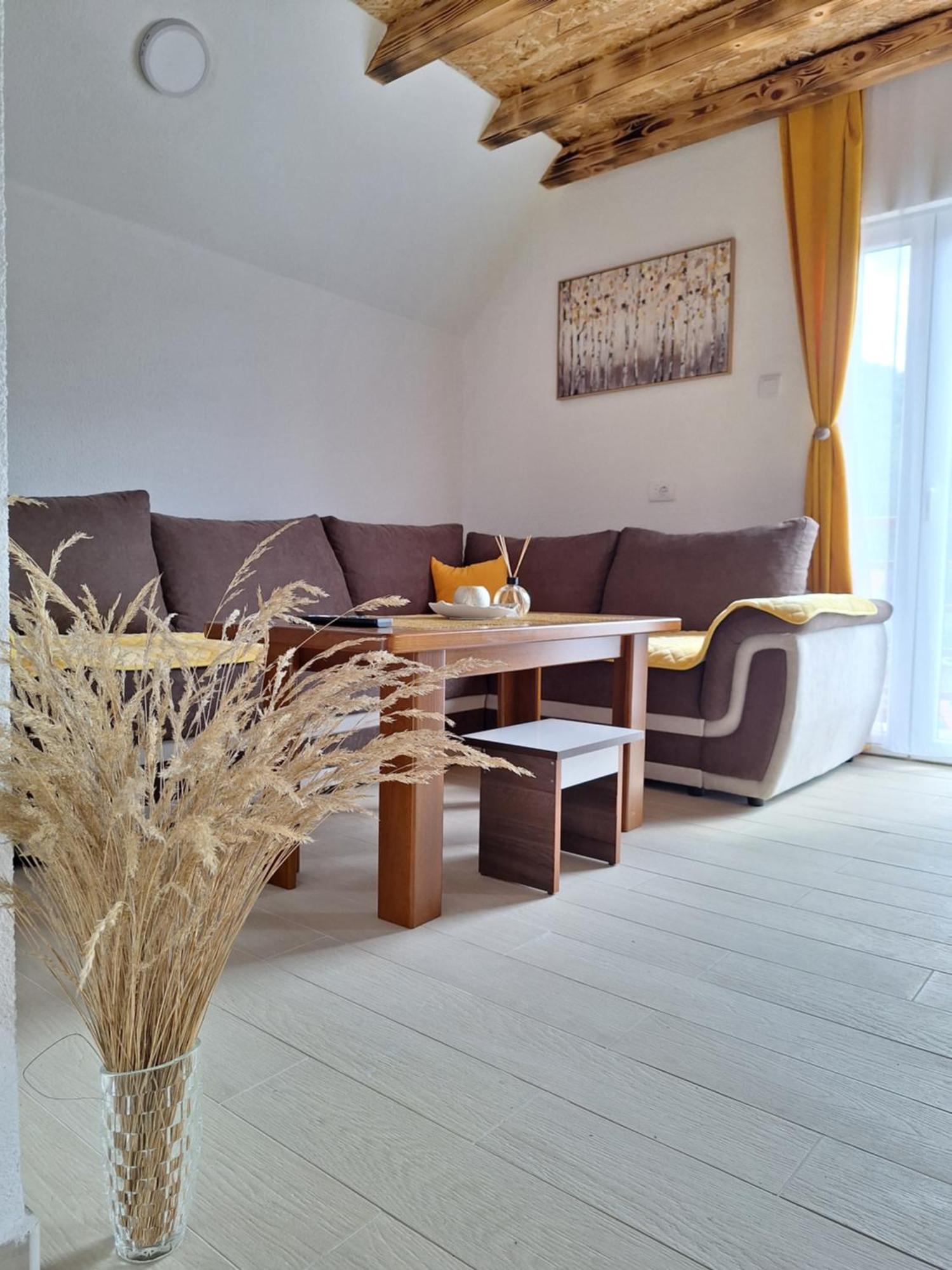 Apartmani Lena Plužine Exterior foto