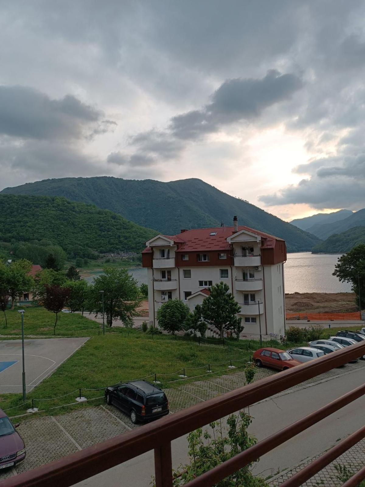 Apartmani Lena Plužine Zimmer foto