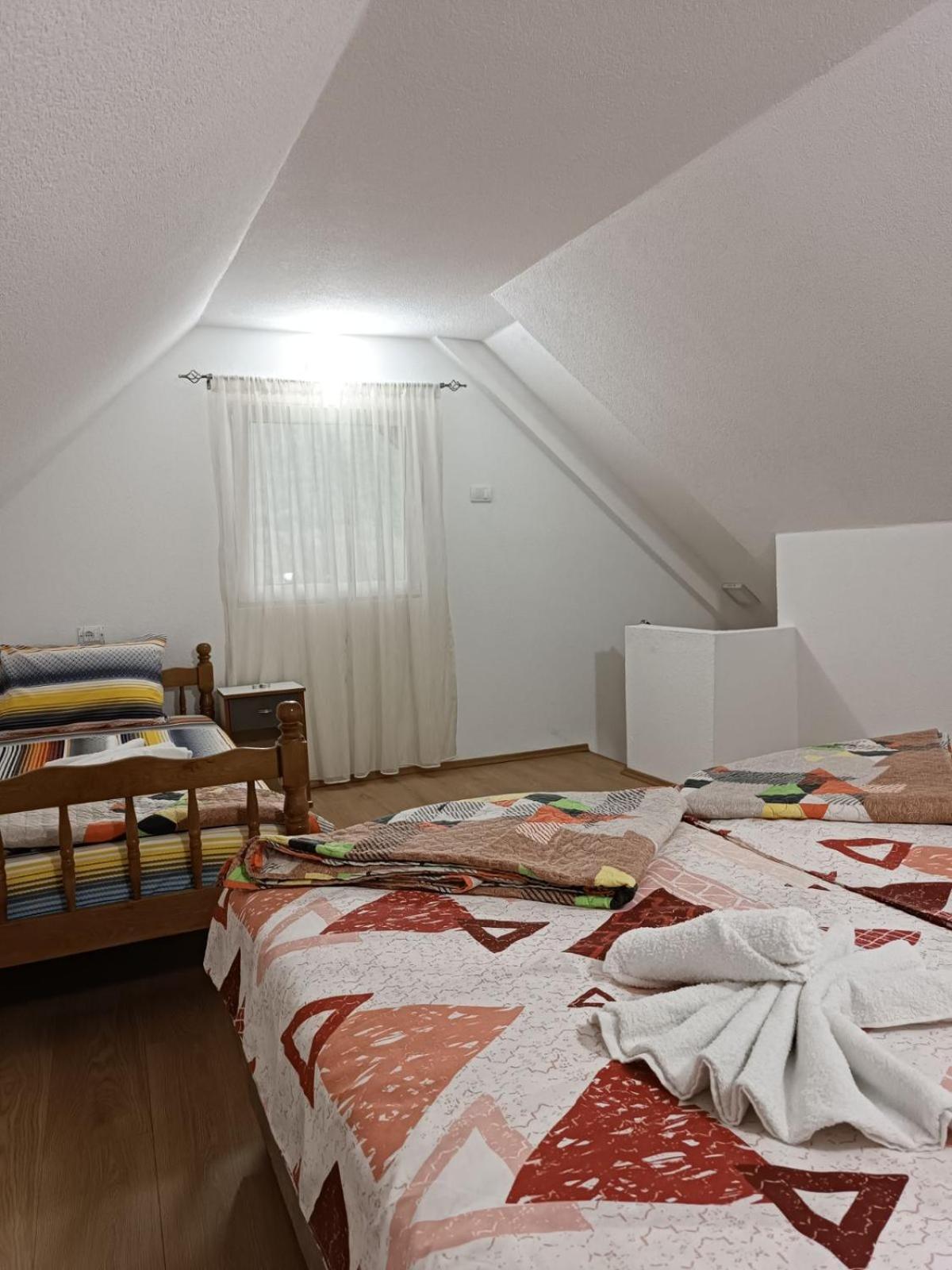 Apartmani Lena Plužine Exterior foto