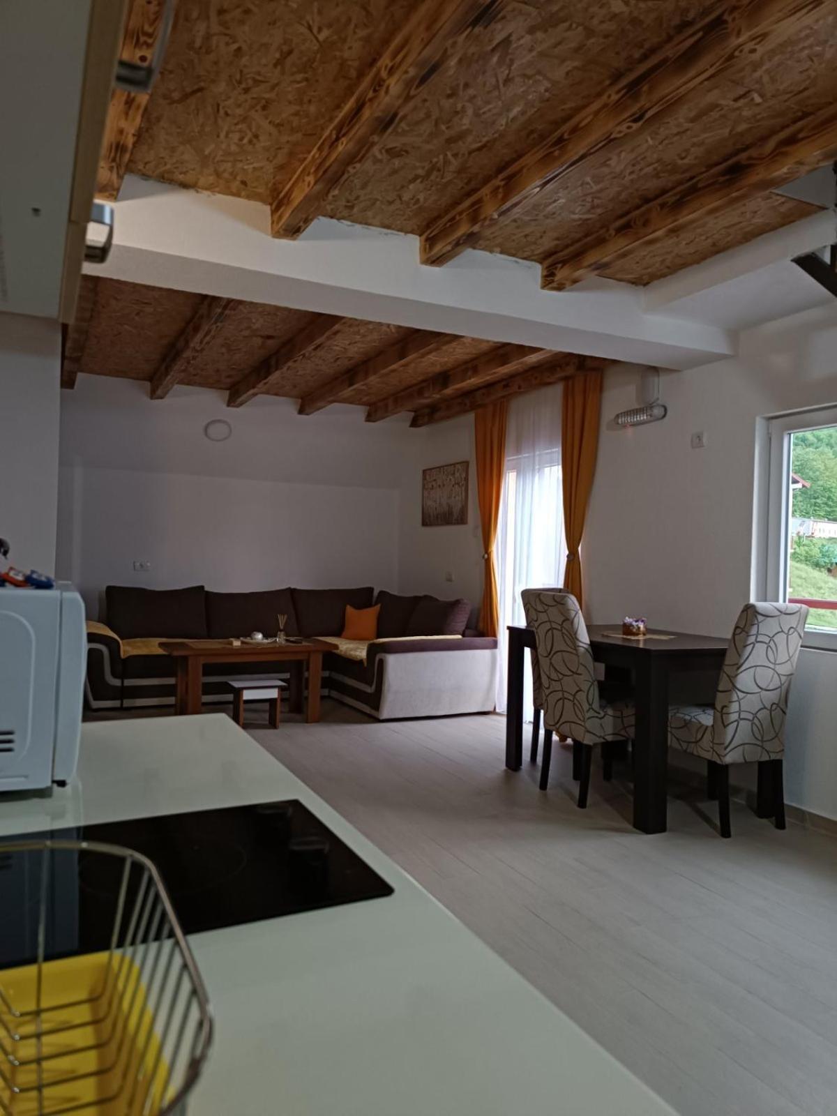 Apartmani Lena Plužine Zimmer foto