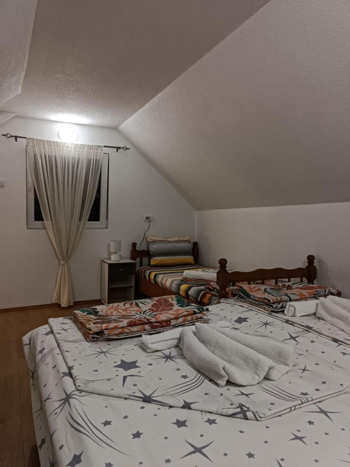Apartmani Lena Plužine Zimmer foto